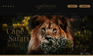 Gondwanagr.co.za thumbnail
