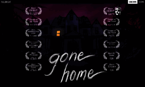 Gonehome.game thumbnail