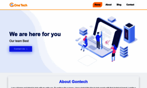 Gonetech.net thumbnail