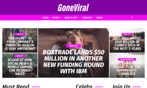 Goneviral.cc thumbnail