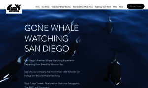 Gonewhalewatching.com thumbnail