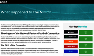 Gonffc.com thumbnail