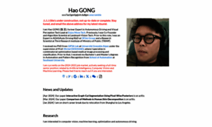 Gong-hao.com thumbnail