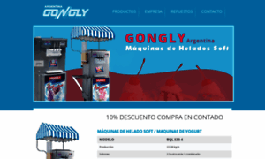 Gongly.com.ar thumbnail