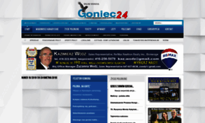 Goniec24.com thumbnail