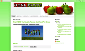 Gonlfruit.blogspot.com thumbnail
