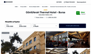 Gonluferah-thermal-hotel-bursa.bookeder.com thumbnail