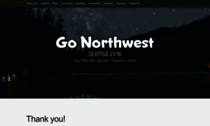 Gonorthwest.io thumbnail