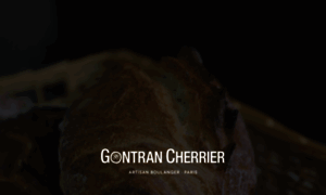 Gontran-cherrier.com thumbnail