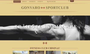 Gonvaro-sportclub.md thumbnail