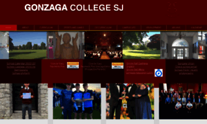 Gonzaga.ie thumbnail