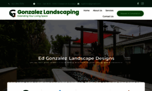 Gonzalezlandscape.com thumbnail