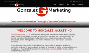 Gonzalezmarketing.com thumbnail