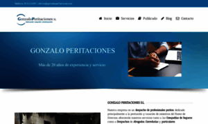 Gonzaloperitaciones.com thumbnail