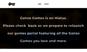 Gonzogames.com thumbnail