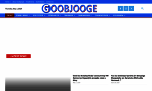 Goobjooge.com thumbnail