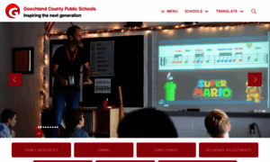 Goochlandschools.org thumbnail