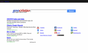 Goocristao.com.br thumbnail
