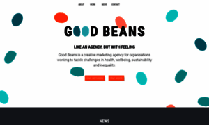 Good-beans.com thumbnail
