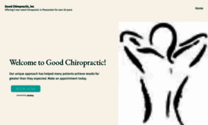 Good-chiropractic.com thumbnail