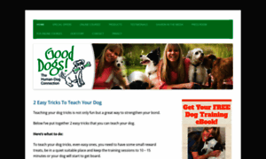 Good-dogs.co.uk thumbnail