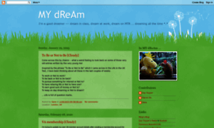 Good-dreamer.blogspot.in thumbnail