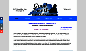 Good-earth-outfitters.com thumbnail