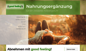 Good-feeling.at thumbnail