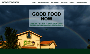 Good-food-now.com thumbnail