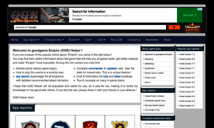 Good-game-empire-helper.com thumbnail