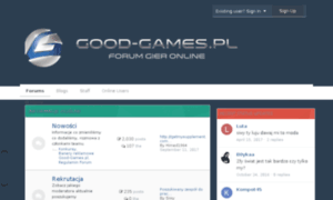 Good-games.pl thumbnail