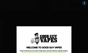 Good-guy-vapes.myshopify.com thumbnail