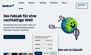 Good-lab.org thumbnail