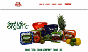 Good-life-organic.com thumbnail