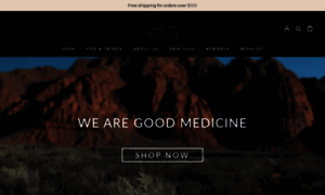 Good-medicine-beauty-lab.myshopify.com thumbnail