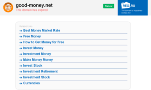 Good-money.net thumbnail