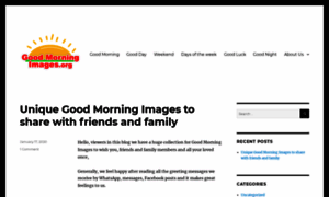 Good-morning-images.org thumbnail