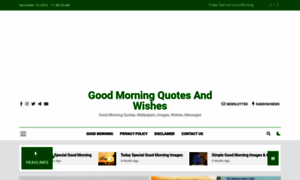 Good-morning.hothungama.com thumbnail