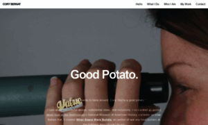 Good-potato.com thumbnail
