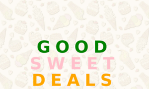 Good-sweet-deals.com thumbnail