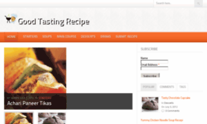 Good-tasting-recipe.com thumbnail