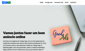 Goodads.com.br thumbnail