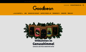 Goodbean.coffee thumbnail