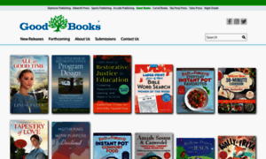 Goodbooks.com thumbnail