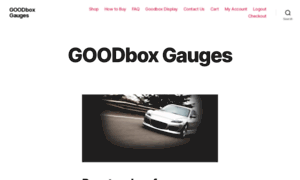 Goodboxgauges.com thumbnail