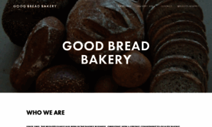 Goodbreadbakery.com thumbnail