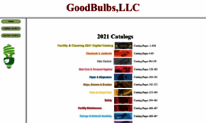 Goodbulbsllc.com thumbnail