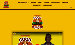 Goodburgerpopup.com thumbnail