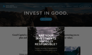 Goodcapitalinvestmentgroup.com thumbnail