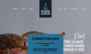 Goodcatchfoods.com thumbnail